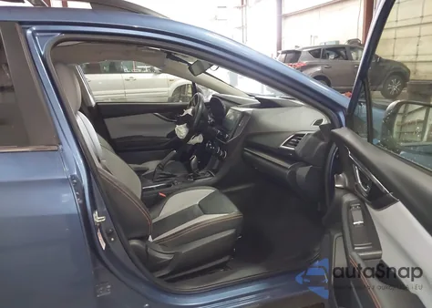 2019 Subaru Crosstrek 2.0I Limited from USA, damaged, VIN JF2GTANC9K8221956